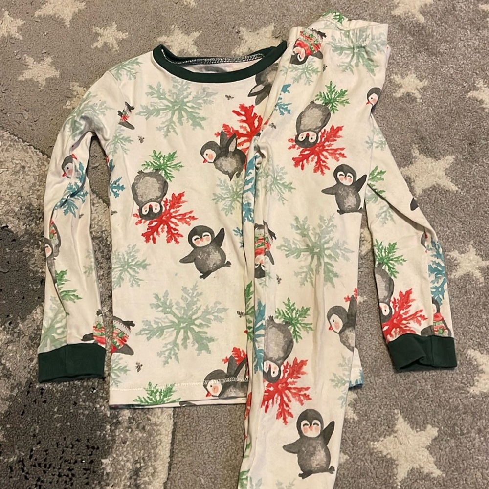 Burt’s bees pajamas